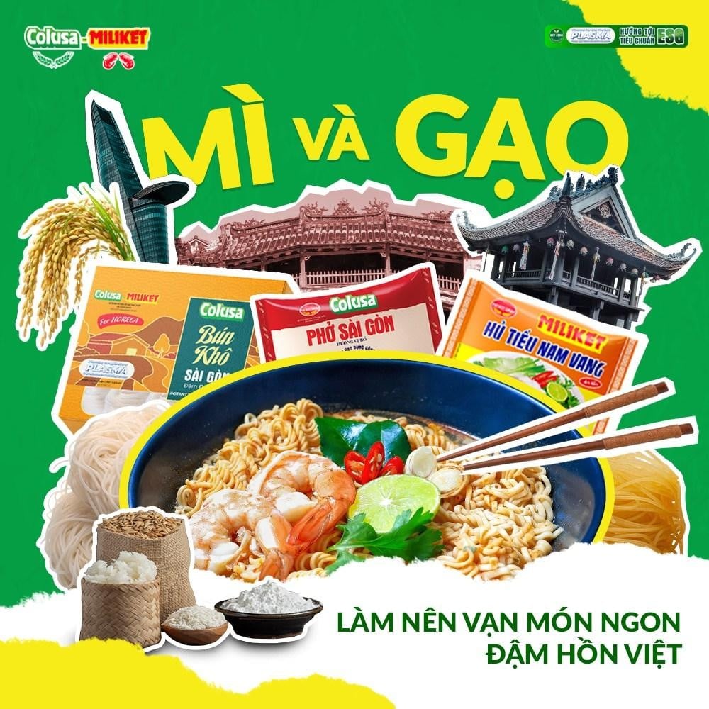 “Liên kết Việt phiêu lưu ký”: Hành trình văn hóa sáng tạo từ Colusa – Miliket