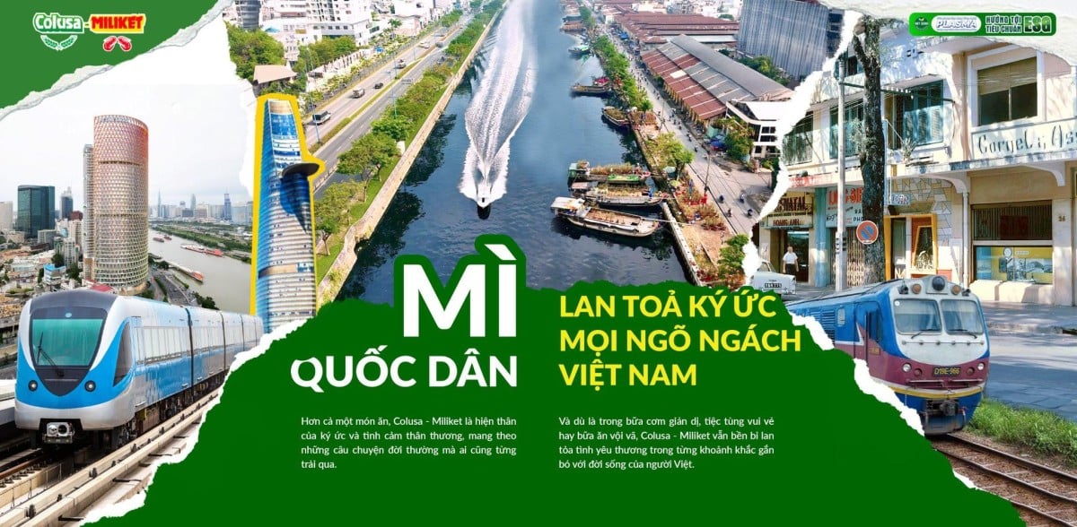 “Liên kết Việt phiêu lưu ký”: Hành trình văn hóa sáng tạo từ Colusa – Miliket