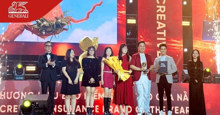 Generali Việt Nam được vinh danh “Thương hiệu bảo hiểm sáng tạo của năm” tại Vạn Xuân Awards 2024