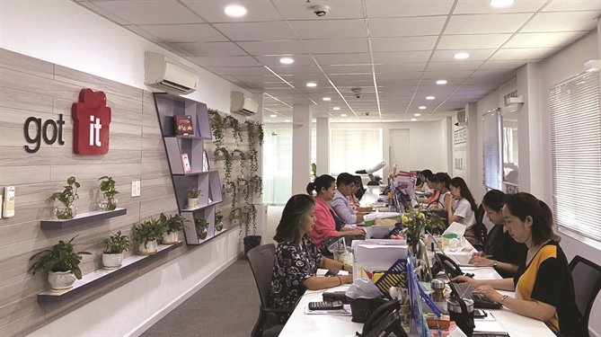 Tiền tìm PE, startup sáng kiến ESG (môi trường, xã hội và quản trị) Việt Nam là một trong những nỗ lực chính nhằm hỗ trợ việc thực hiện Chiến lược tăng trưởng xanh của Việt Nam trong giai đoạn 2021-2030. Ảnh: TL