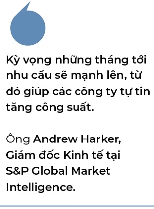 Sản xuất Việt Nam giữ vững đà tăng trưởng trong tháng 11