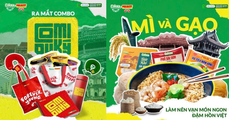 “Liên kết Việt phiêu lưu ký”: Hành trình văn hóa sáng tạo từ Colusa – Miliket