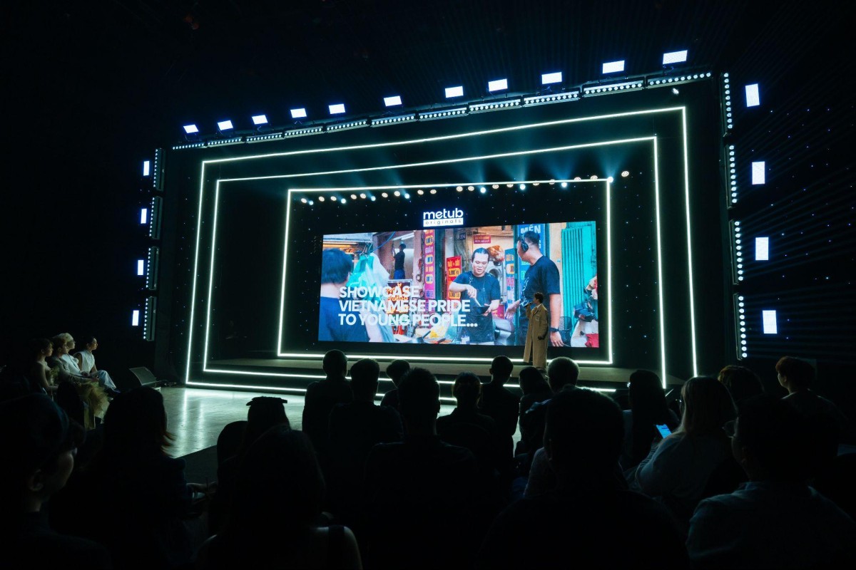 Metub Originals chính thức ra mắt với chiến lược kết nối nghệ sĩ, lan tỏa những niềm tự hào Việt Nam tới Gen Z