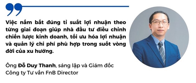 Chuỗi nhà hàng lên menu lợi nhuận