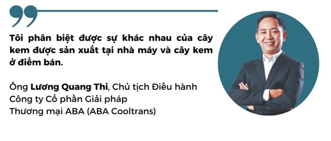 ABA Cooltrans cô đơn trong chuỗi lạnh