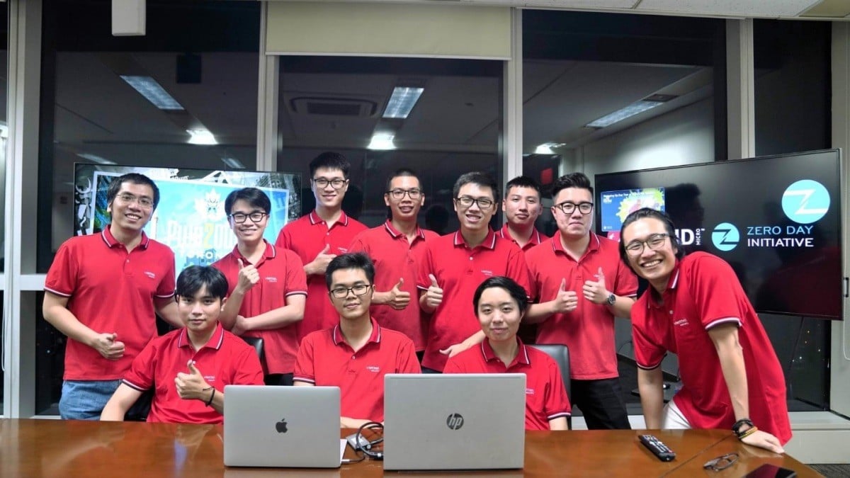 Nhóm kỹ sư Viettel vô địch cuộc thi tấn công mạng Pwn2Own Toronto 2023.