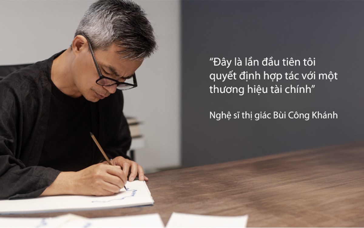 VIB và hành trình “Trăm sông về biển lớn”: Từ nghệ thuật đương đại đến giao lộ toàn cầu