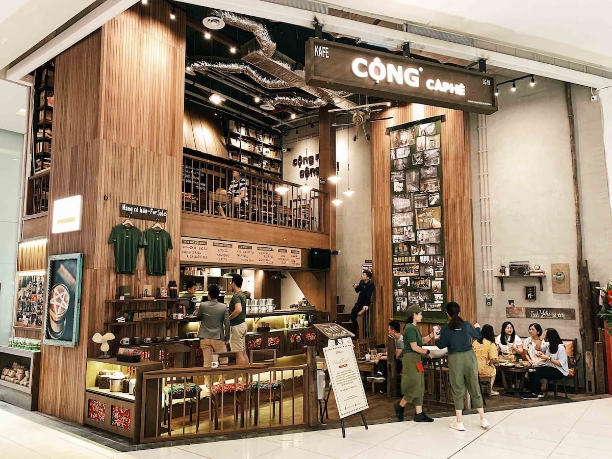 Cộng Cà Phê gia nhập thị trường Philippines