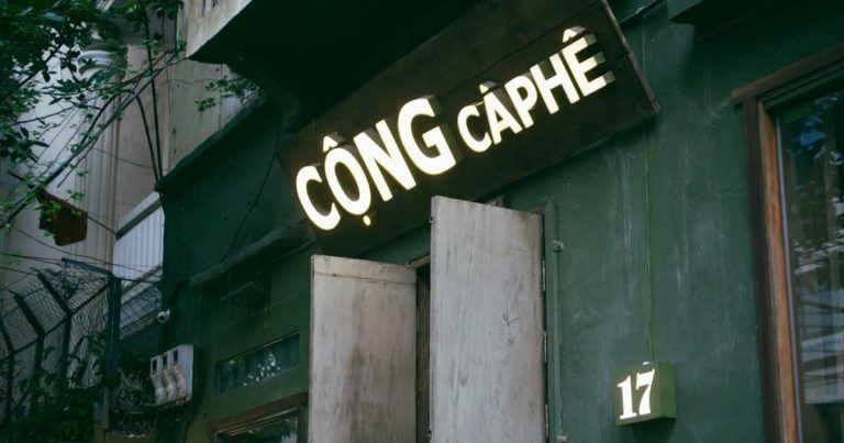 Cộng Cà Phê gia nhập thị trường Philippines