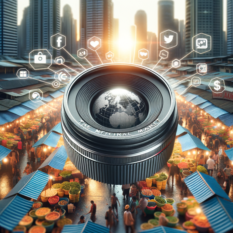 Tác Động Của Truyền Thông Xã Hội Đến Thị Trường: Toàn Diện Từ A-Z