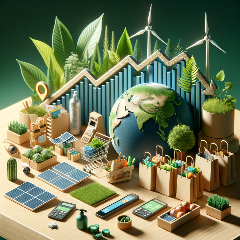 Tiêu dùng bền vững: Cơ hội và thách thức cho doanh nghiệp