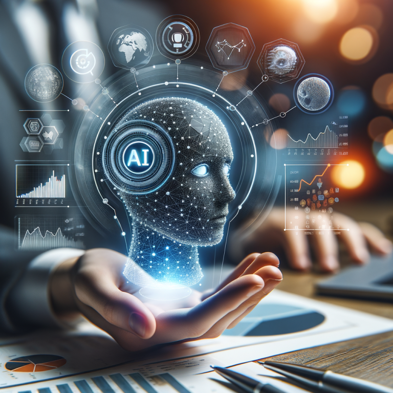 Ứng dụng trí tuệ nhân tạo trong nghiên cứu thị trường: Khám Phá Cách Mạng Hóa Quy Trình