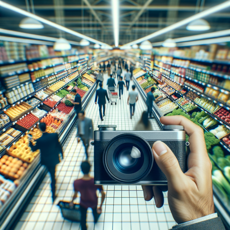 Hành vi mua sắm của khách hàng trong siêu thị: Phân tích và tối ưu cho doanh nghiệp