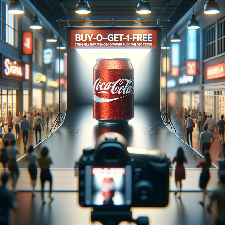 Mua 1 Tặng 1: Giải Mã Ảnh Hưởng Đến Quyết Định Mua Hàng Của Người Tiêu Dùng