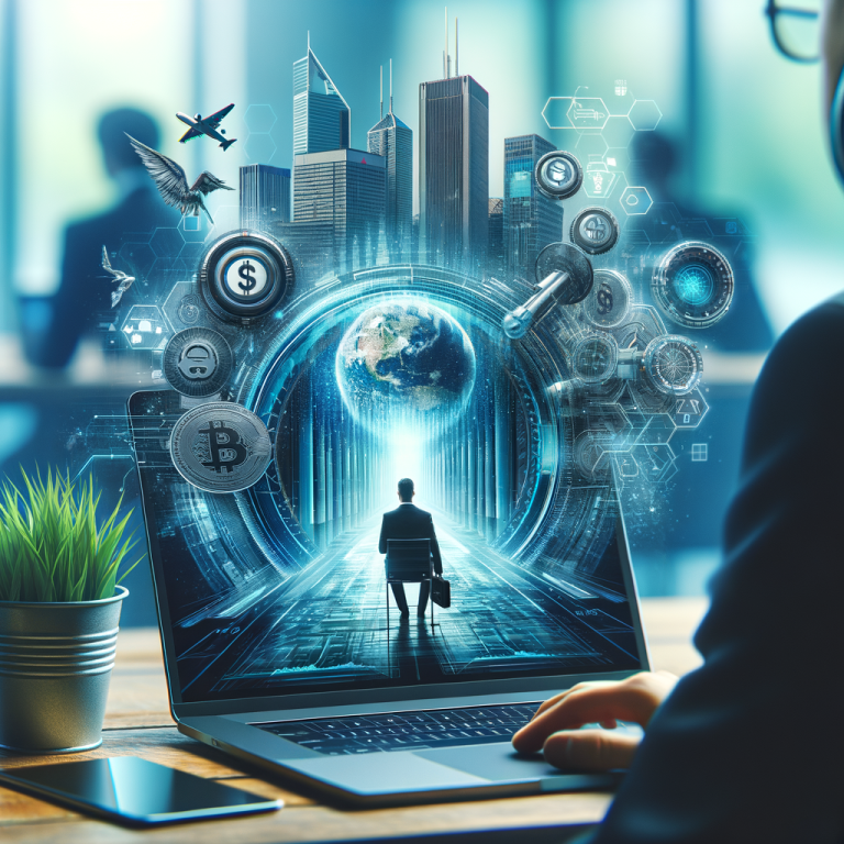 Cơ hội phát triển thị trường dịch vụ tài chính và những triển vọng trong tương lai