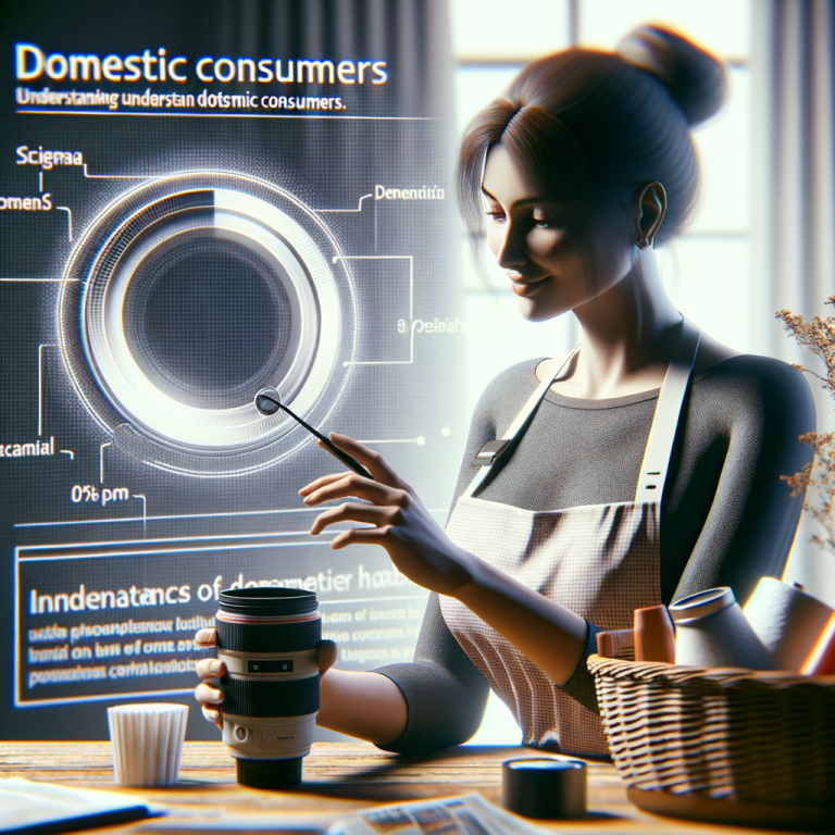 Thói quen tiêu dùng của khách hàng nội trợ: Những điều cần biết