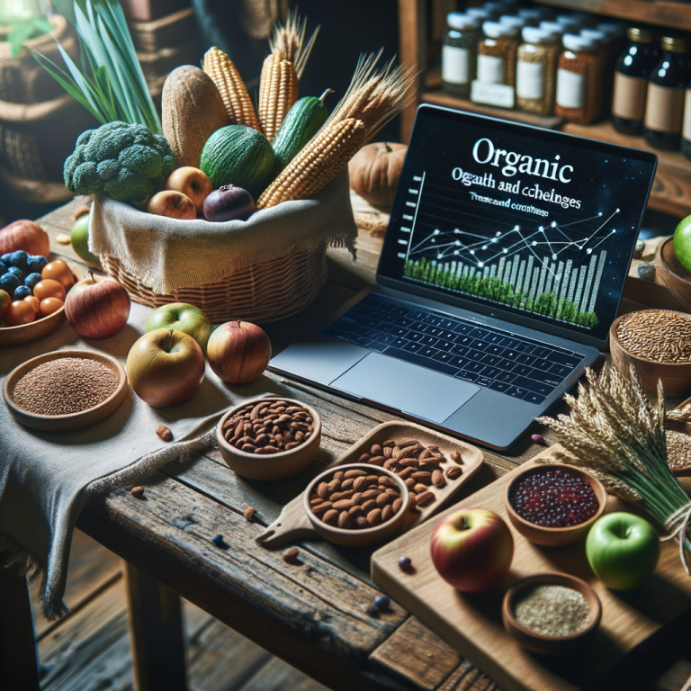 Nhu Cầu Tiêu Dùng Sản Phẩm Hữu Cơ: Xu Hướng và Lợi Ích Đối Với Người Tiêu Dùng