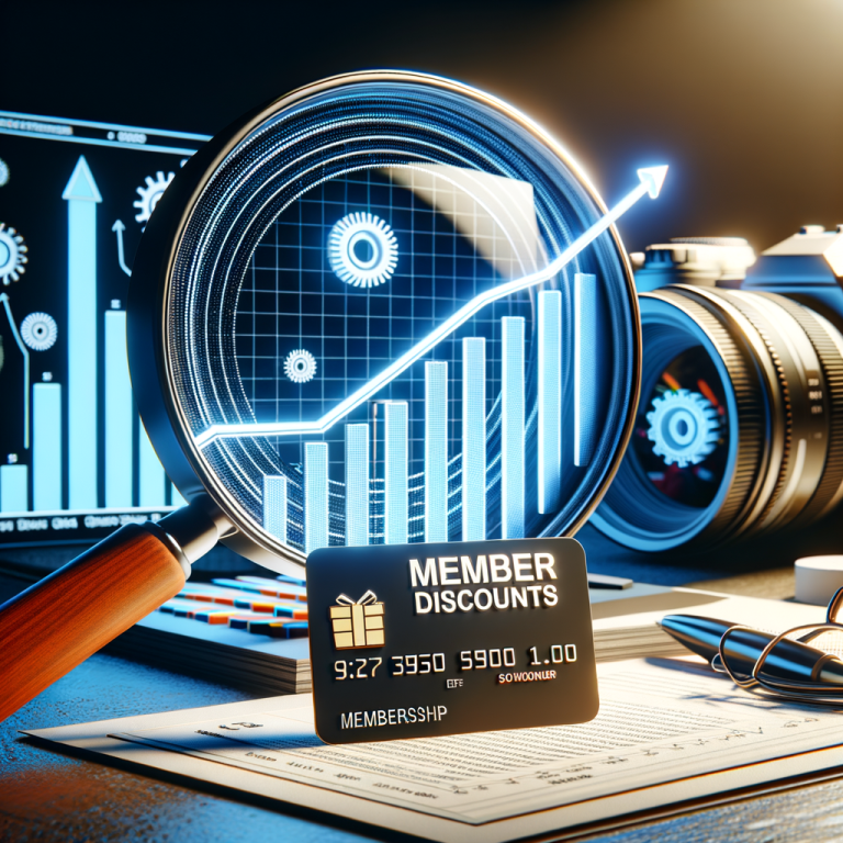 Tác Động Của Chương Trình Giảm Giá Thành Viên Đến Doanh Số: Phân Tích Chi Tiết
