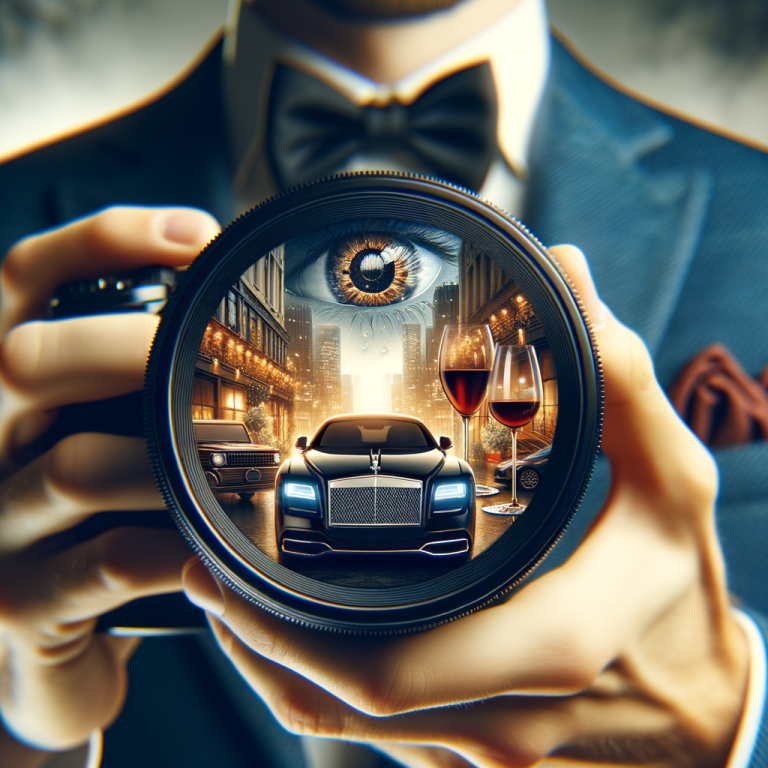 Thói Quen Tiêu Dùng Khách Hàng Cao Cấp: Một Nghiên Cứu Chi Tiết