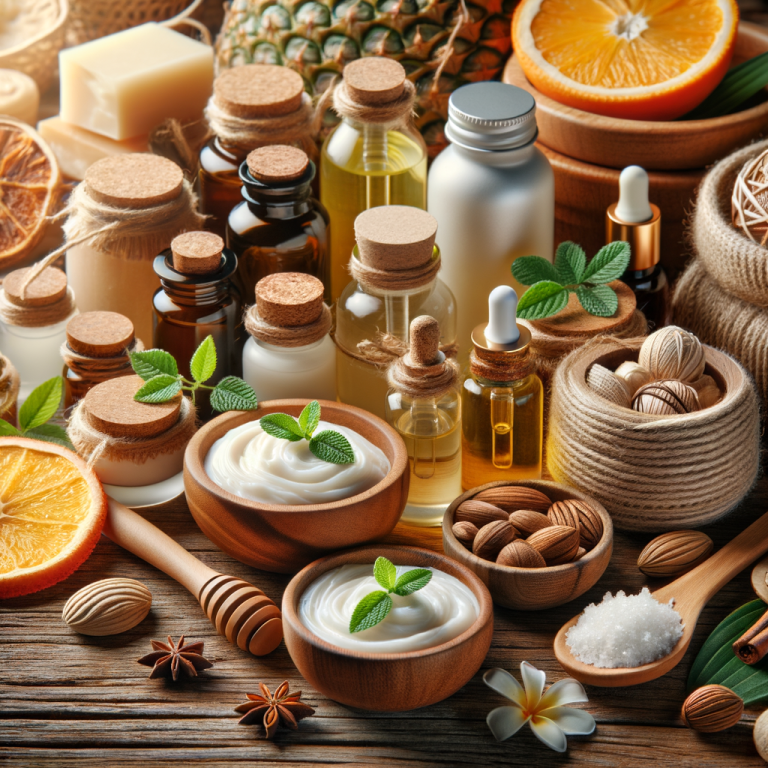 Sản phẩm chăm sóc da tự nhiên: Xu hướng làm đẹp bền vững lên ngôi