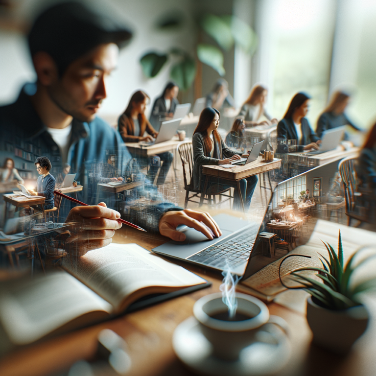 Giáo dục trực tuyến: Xu hướng thị trường giáo dục và đào tạo trực tuyến hiện đại