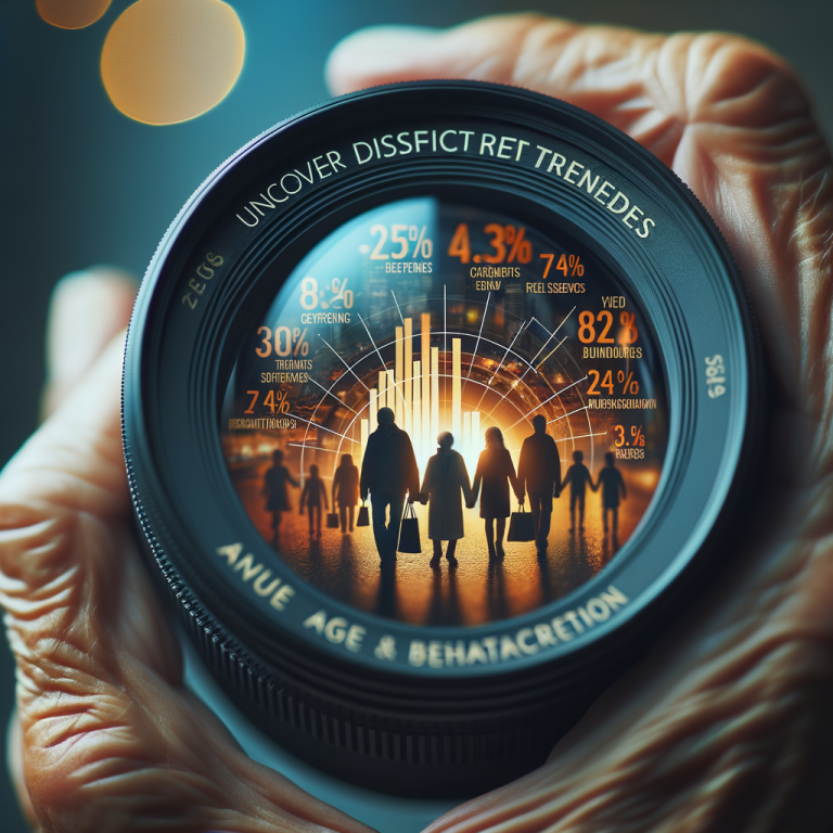Hành Vi Tiêu Dùng Theo Độ Tuổi: Phân Tích Chi Tiết & Ứng Dụng Thực Tế
