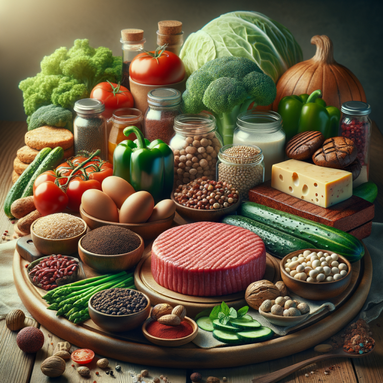 Thực Phẩm Thay Thế Thịt: Giải Pháp Cho Bữa Ăn Hàng Ngày Lành Mạnh & Bền Vững