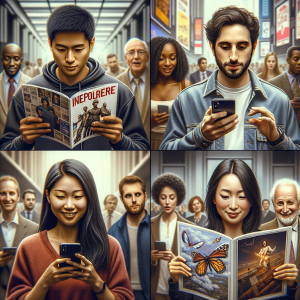 Ảnh Hưởng của Văn Hóa Đại Chúng Đến Quyết Định Mua Hàng của Giới Trẻ