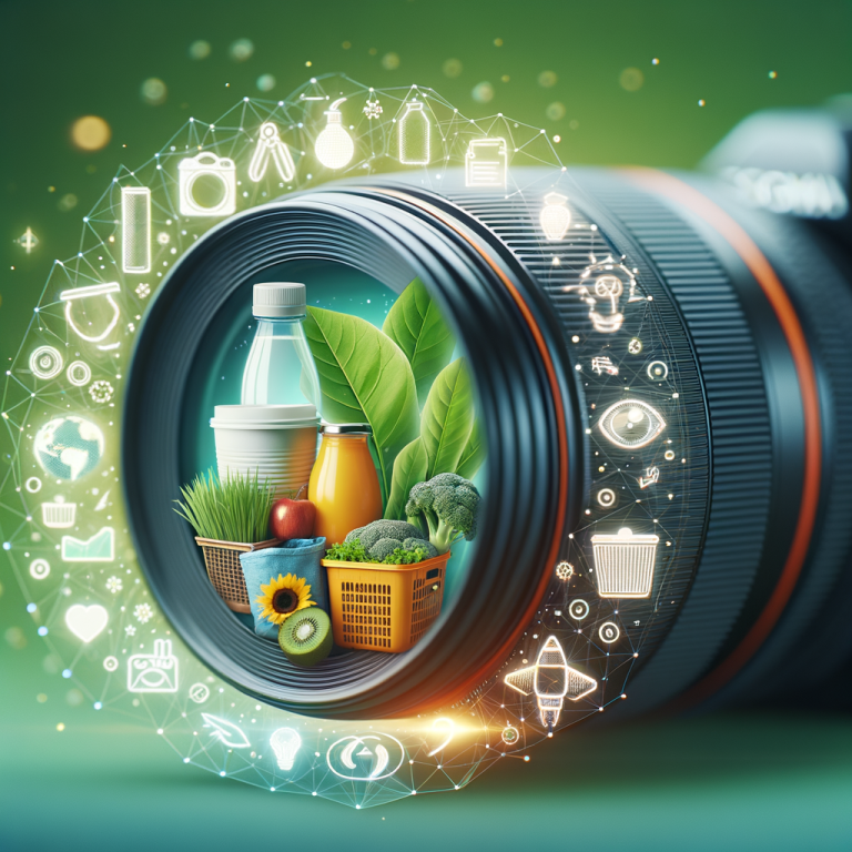 Tiêu Dùng Bền Vững và Sản Phẩm Xanh: Lựa Chọn Cho Tương Lai