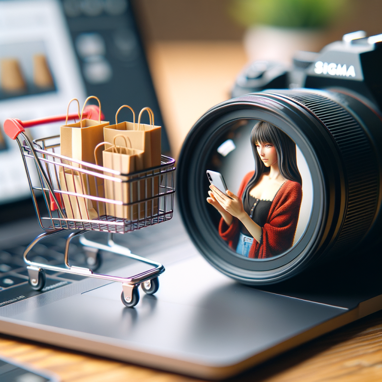 Mua sắm trực tuyến: Đánh Giá Sự Chuyển Dịch Từ Trực Tiếp Đến Trực Tuyến