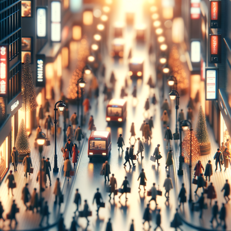 Hành vi mua sắm theo mùa: Giải mã xu hướng tiêu dùng theo thời tiết và lễ hội