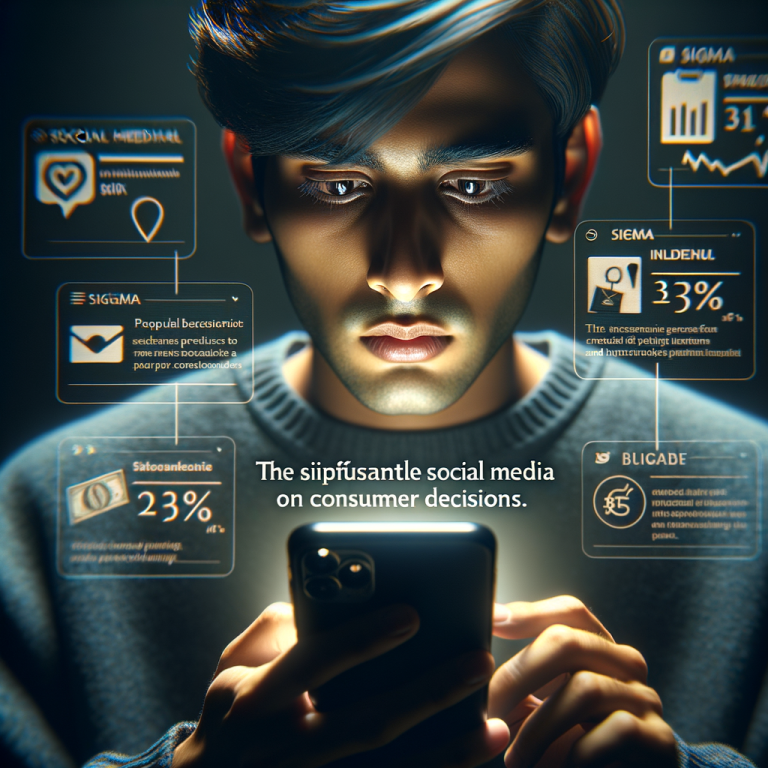 Tác Động Của Mạng Xã Hội Đến Quyết Định Tiêu Dùng: Phân Tích Toàn Diện
