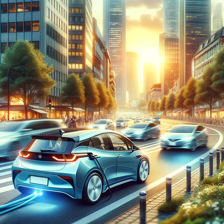 Xu hướng tiêu dùng xe điện: Bước ngoặt trong ngành công nghiệp ô tô