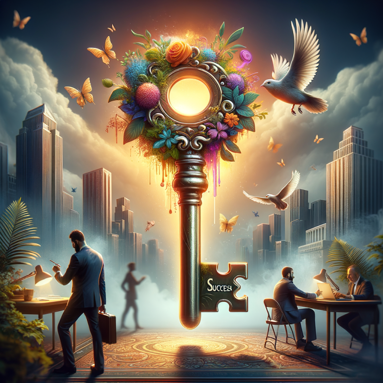 Yếu Tố Thành Công Của Đối Thủ Hàng Đầu Trong Nghiên Cứu Thị Trường