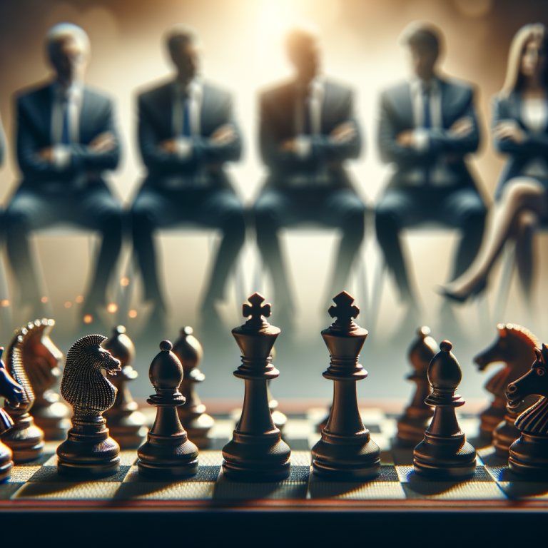 Ảnh Hưởng Của Đối Thủ Đến Khách Hàng Tiềm Năng: Đánh Giá Toàn Diện