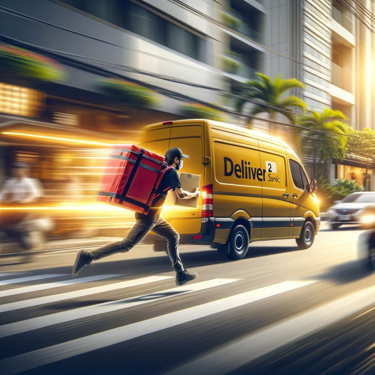 Dịch vụ giao hàng nhanh: Hành trình phát triển và bứt phá trong kỷ nguyên số