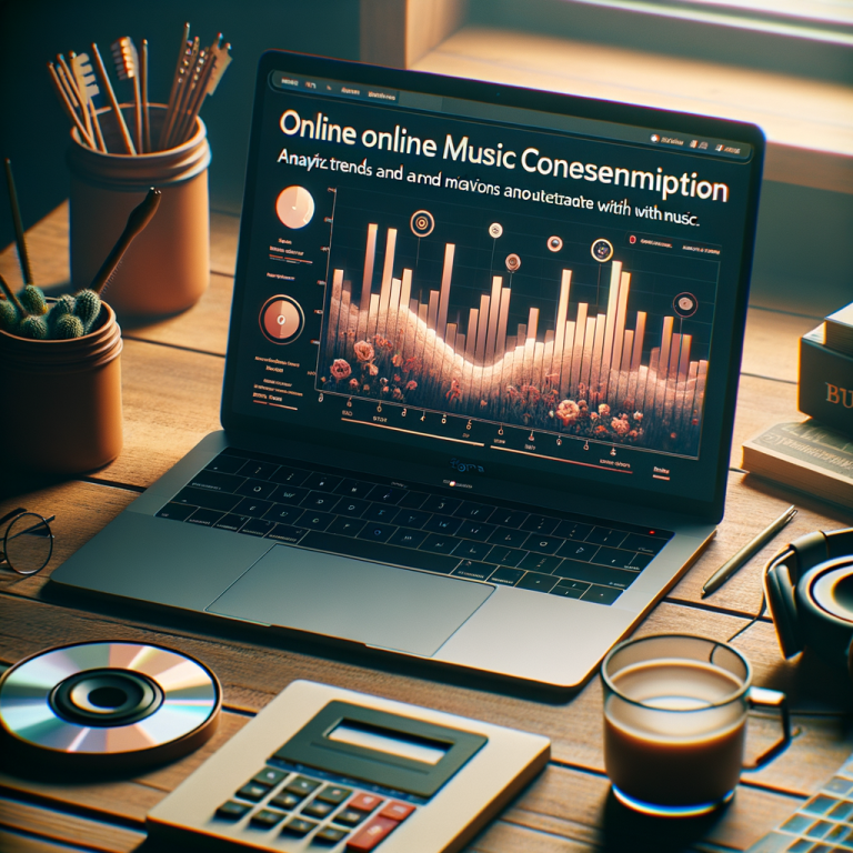 Hành vi tiêu dùng âm nhạc trực tuyến: Phân tích toàn diện và xu hướng mới nhất