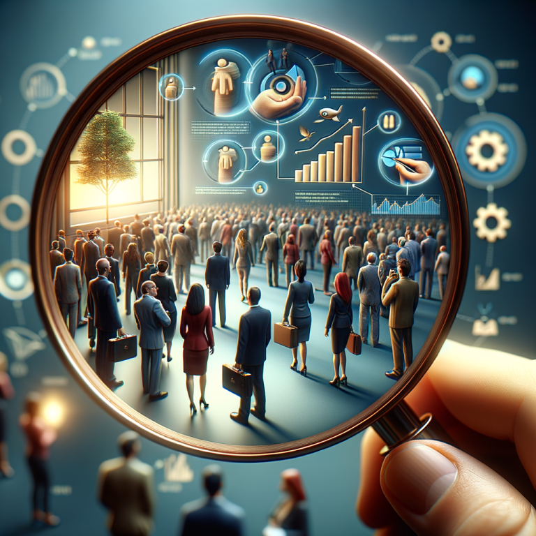 Phân Khúc Khách Hàng Tiềm Năng: Bí Quyết Tăng Trưởng Doanh Thu