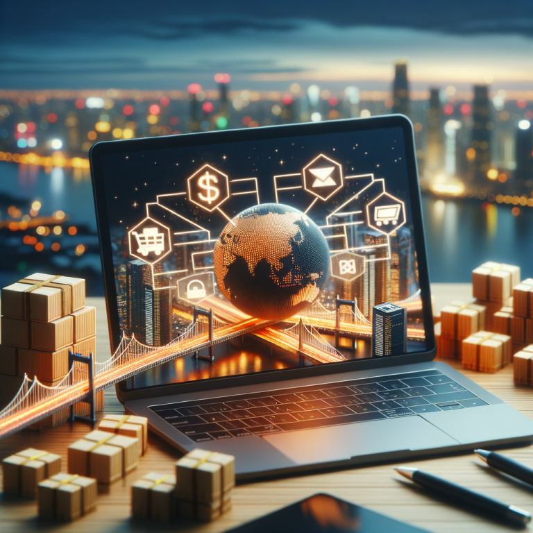 Thương Mại Điện Tử Xuyên Biên Giới: Cơ Hội, Thách Thức và Xu Hướng Phát Triển