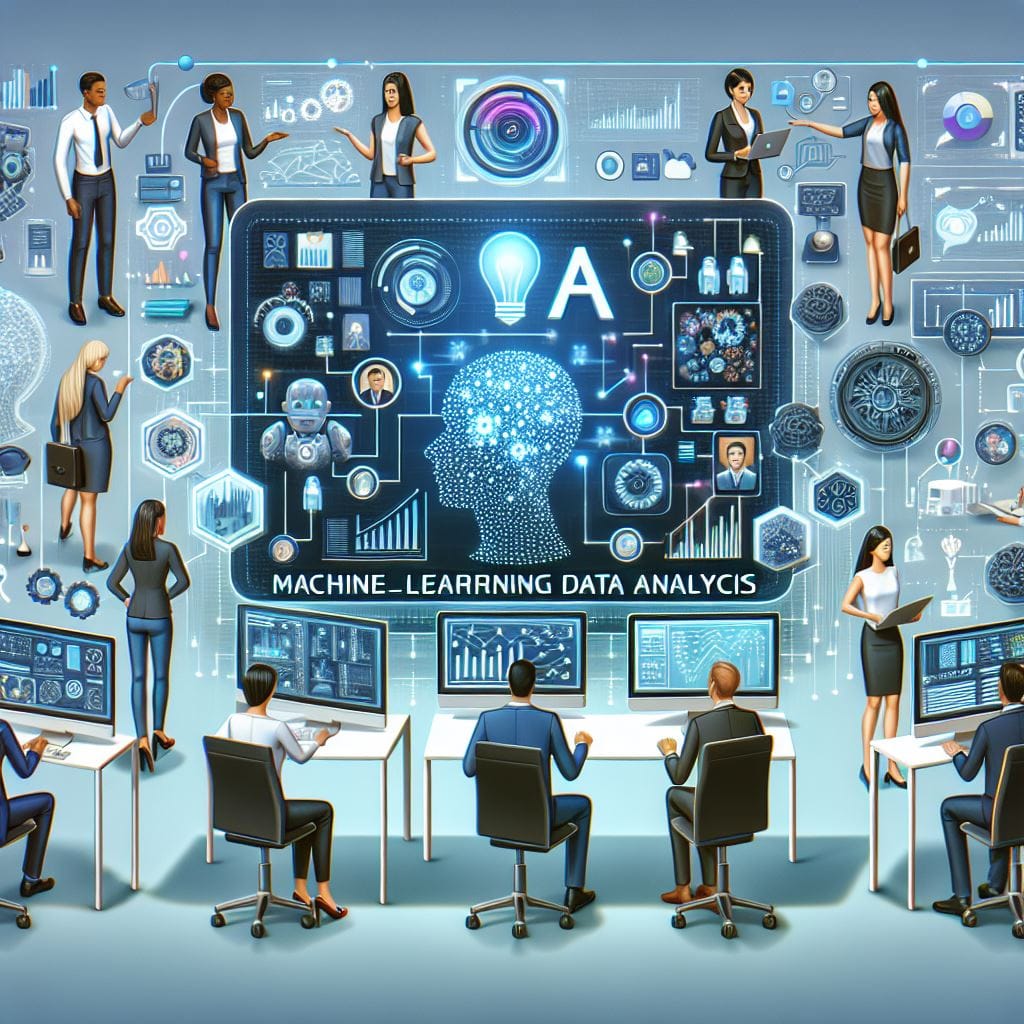 Phân tích dữ liệu Machine Learning: Khai thác tiềm năng và tối ưu hóa ...