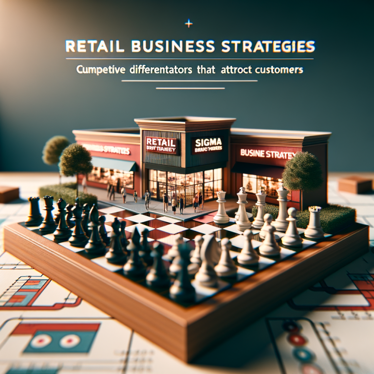 Chiến lược định vị trong ngành bán lẻ: Tầm quan trọng và ứng dụng