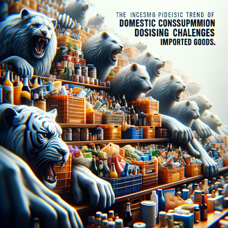 Xu hướng tiêu dùng hàng nội địa và hàng nhập khẩu: Lựa chọn của người Việt