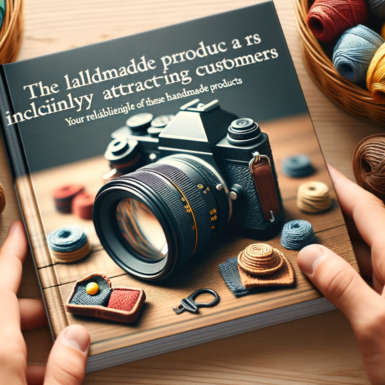 Sản phẩm handmade: Khám Phá Mức Độ Tin Cậy Của Khách Hàng