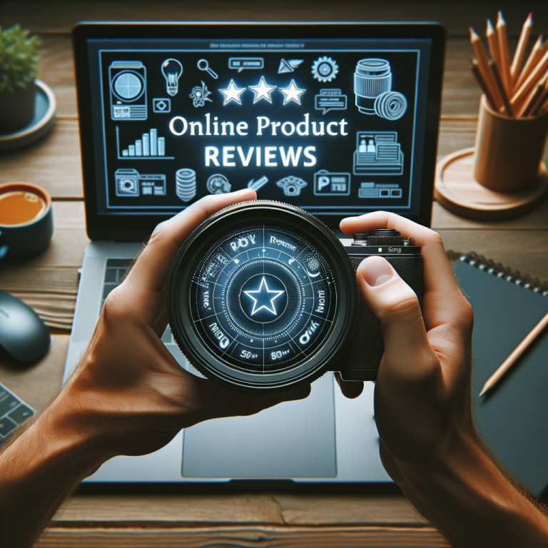 Đánh Giá Sản Phẩm Online: Ảnh Hưởng Đến Quyết Định Mua Hàng