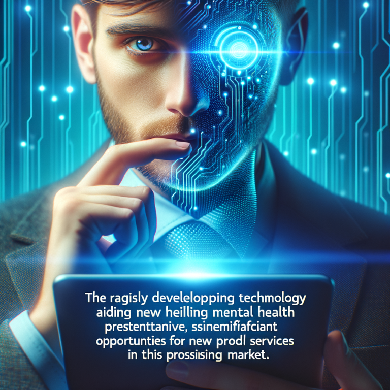 Công nghệ hỗ trợ sức khỏe tinh thần: Tiềm năng thị trường bùng nổ trong kỷ nguyên số