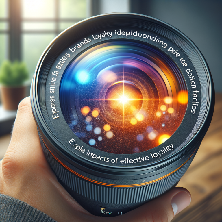 Lòng trung thành thương hiệu và giá cả: Mối quan hệ phức tạp trong bối cảnh cạnh tranh