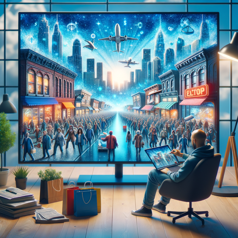 Ảnh Hưởng Của Chương Trình Truyền Hình Thực Tế Đến Hành Vi Tiêu Dùng: Sự Thật Bất Ngờ