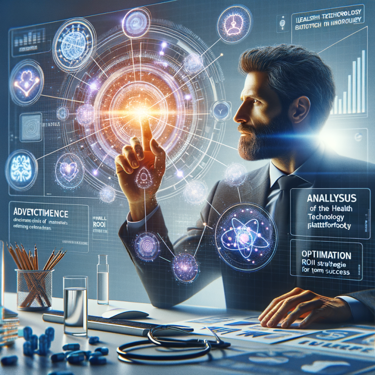 Quảng Cáo Trên Nền Tảng Công Nghệ Sức Khỏe: Phân Tích Hiệu Quả và Chiến Lược Tối Ưu