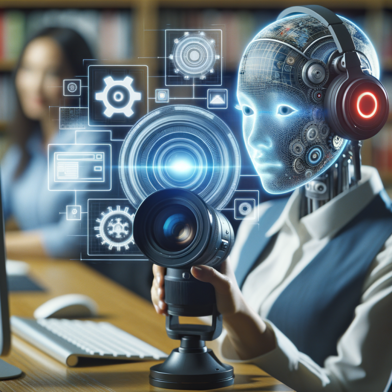 AI trong Dịch Vụ Khách Hàng: Cuộc Cách Mạng Đang Diễn Ra