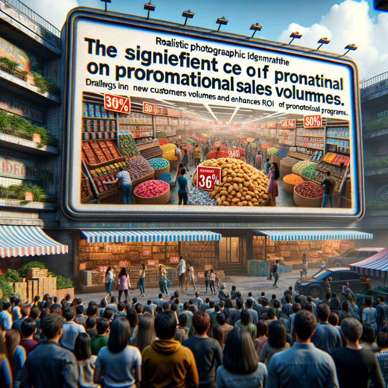 Giá Khuyến Mãi Tác Động Đến Doanh Số Bán Hàng Như Thế Nào